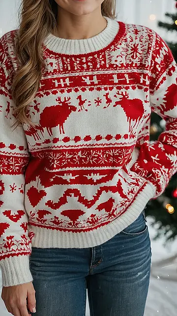 Decked Out & Dazzling