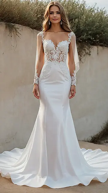 Enchanted Sea, Bridal Glow