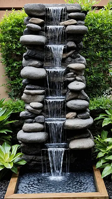 Rock Tears Beautiful