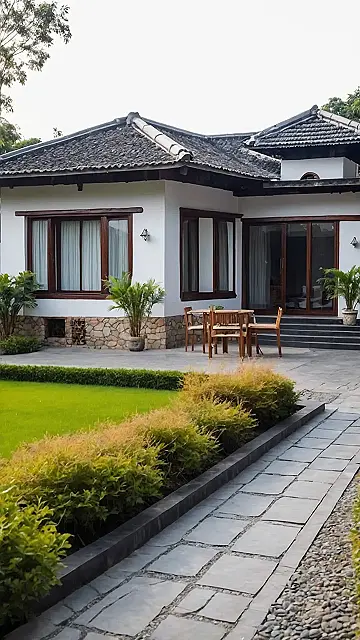 Chic Rural Retreat