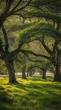 Greener Than the Shire