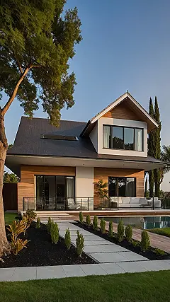 Retirement House Goals Realized