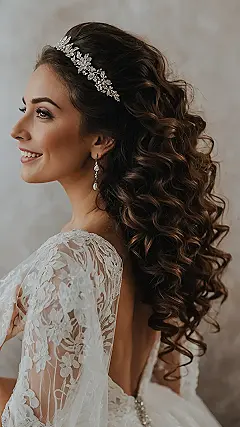 Curls Command Attention