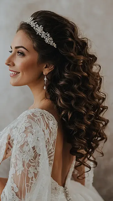 Curls Command Attention