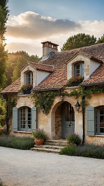Provence Postcard Perfect