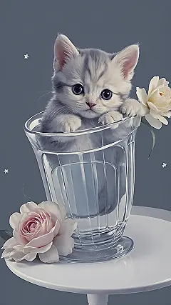 Purrfect Pixel Pal