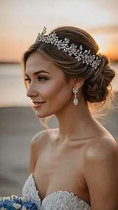 The Regal Updo