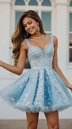 Teal Dream Dance