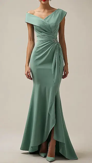 Minted Modesty