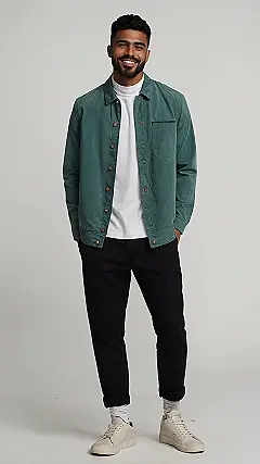 Effortless Style Wins.