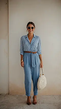Vacation Vibe, Freshly Curated