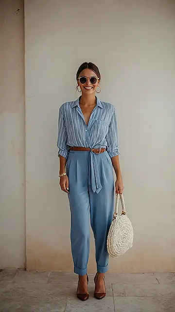 Vacation Vibe, Freshly Curated