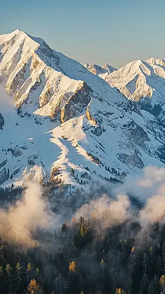 2025: Mountain Magic Awaits