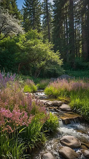 Wildflower Frenzy