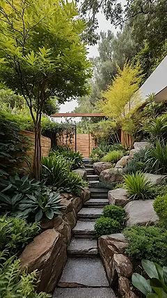 Where Plants Unwind