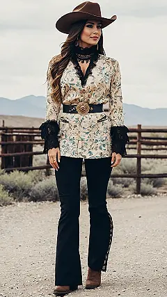 Sashay Through the Sage