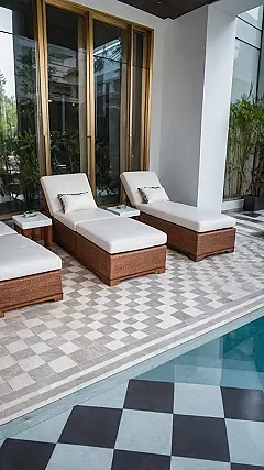 The Bold Square: Floor Design 2026