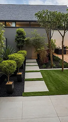 Runway Ready Garden