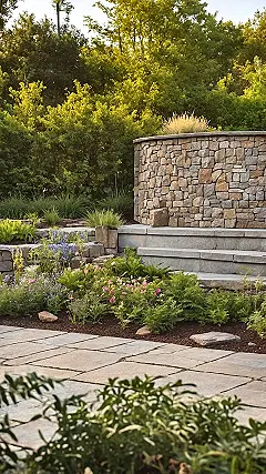 Where Life Blooms Outdoors