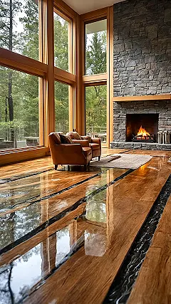 Ground-Level Horizon