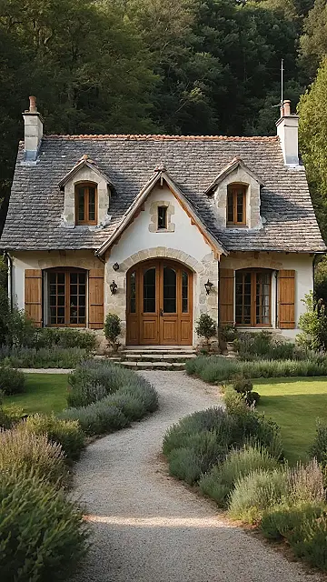 Chateau Charm Goals