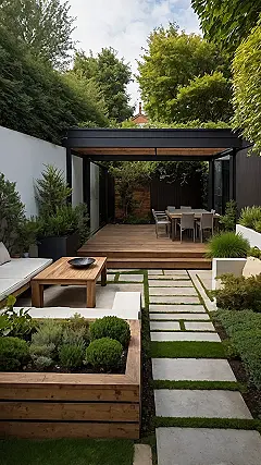 Vibe Central (Small Yard)