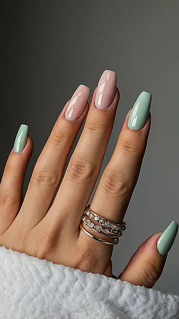 Nails on Summer Vacay