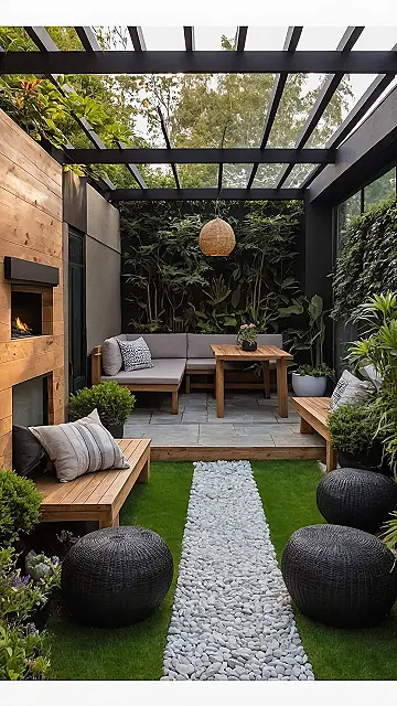 Backyard Bliss Spot