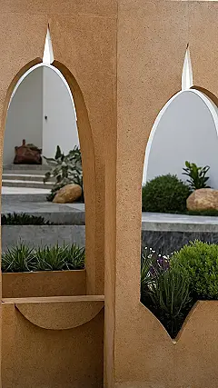 Regal Plant Retreats