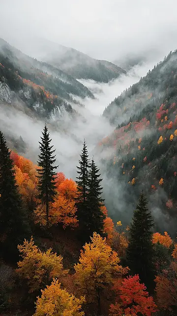 Screen Says Autumn