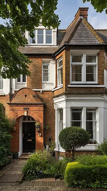 London’s Luxe Landscaping