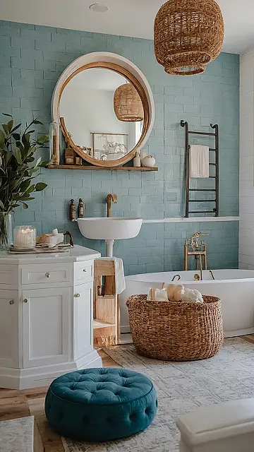 Farmhouse Spa Escape