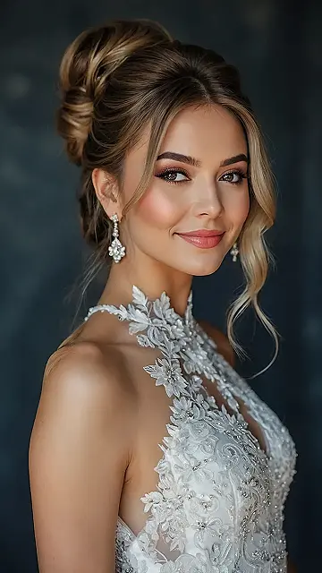 The Enduring Updo