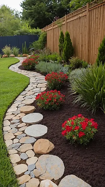 Pristine Plot