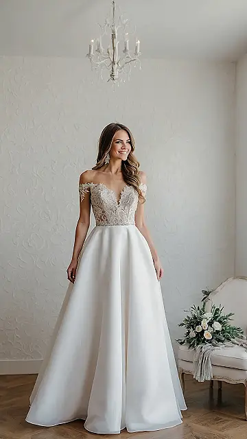 Gown of Winter Dreams