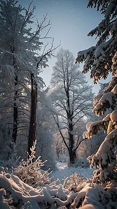 Glimmering November