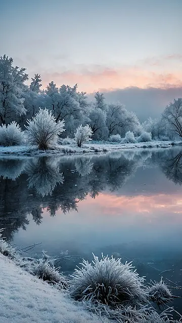 Wonderland Morning Snap