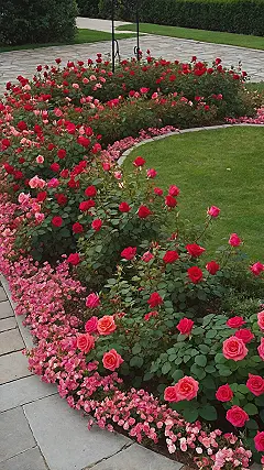 Fabulous Front: Rose Edition