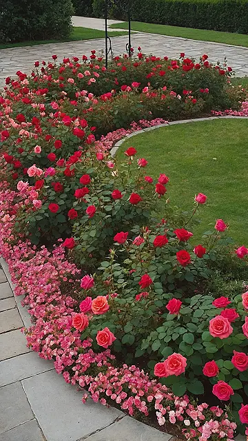 Fabulous Front: Rose Edition