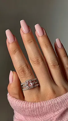 Pink Nail Obsession