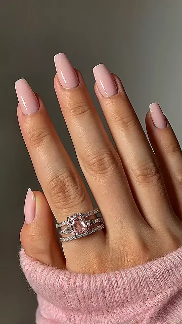Pink Nail Obsession