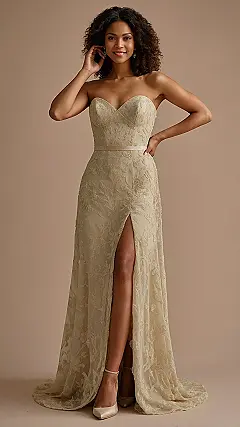 Scene-Stealing Guest Style