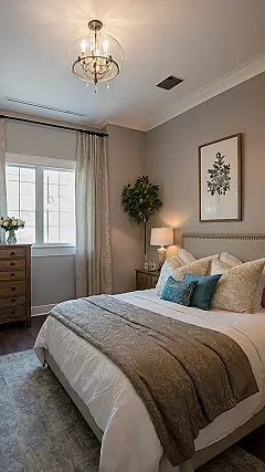 Bedroom Glow-Up Goals Met