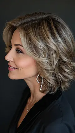 Age Is Just a Number, Great Hair Isn’t