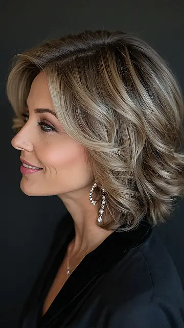 Age Is Just a Number, Great Hair Isn’t