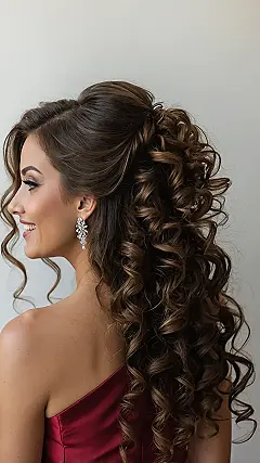 The Ultimate Curl Glow