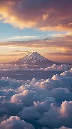 Cozy Peak Pixels