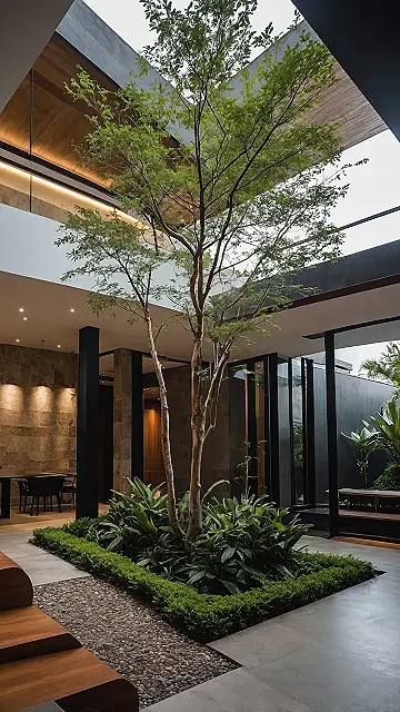 Plant Peace Zone