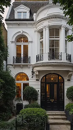 Posh London Perspectives