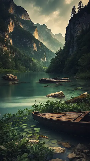 Pocket Paradise